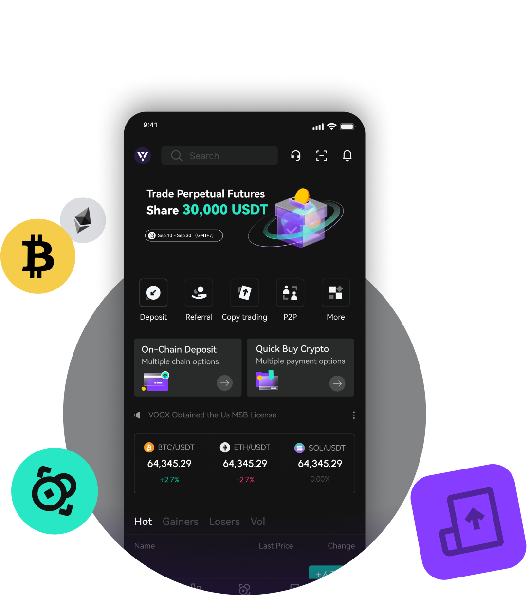 Voox the ai powered trading platform that understands you best